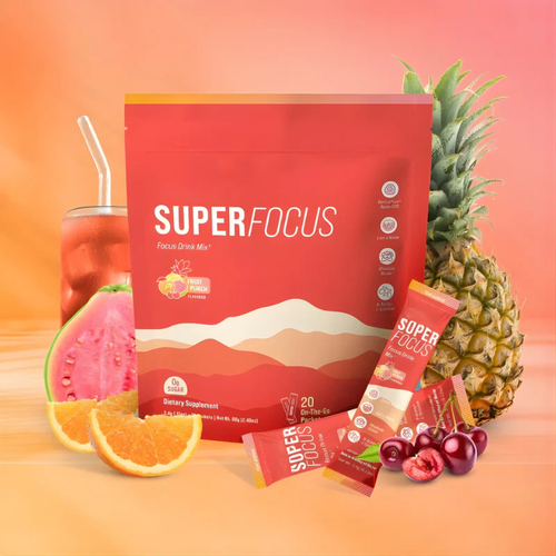 Boisson Concentration & Focus